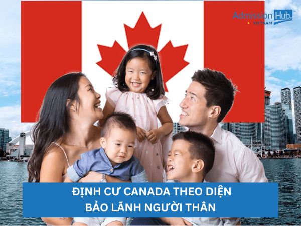Quyền lợi khi định cư Canada theo diện bảo lãnh người thân