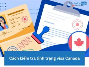 Những cách kiểm tra tình trạng visa Canada hiệu quả