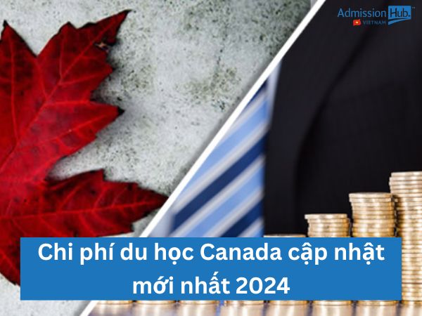 Các chi phí cần chi trả khi định cư Canada